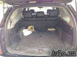 Cadillac SRX, 2007 Cadillac SRX, 2007