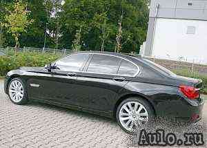 BMW 7, 2009