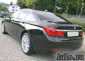 BMW 7, 2009