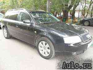 Audi A6, 2003