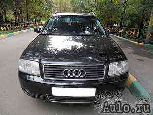 Audi A6, 2003