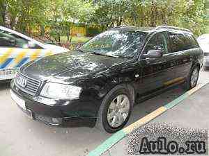 Audi A6, 2003