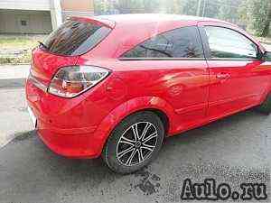 Opel Astra, 2009 Opel Astra, 2009