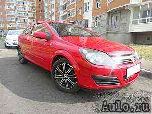 Opel Astra, 2009 Opel Astra, 2009
