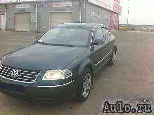 Volkswagen Passat, 2004