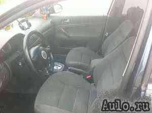Volkswagen Passat, 2004