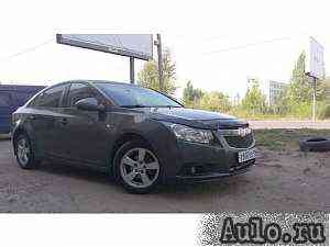 Chevrolet Cruze, 2011