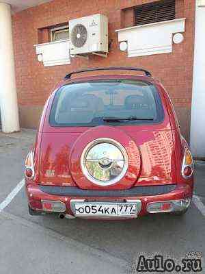 Chrysler PT Cruiser, 2003 Chrysler PT Cruiser, 2003