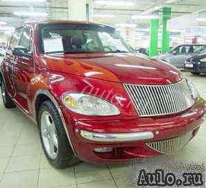 Chrysler PT Cruiser, 2003 Chrysler PT Cruiser, 2003