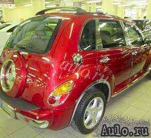 Chrysler PT Cruiser, 2003 Chrysler PT Cruiser, 2003