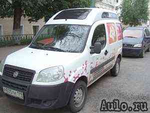 FIAT Doblo, 2008 FIAT Doblo, 2008
