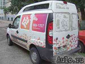 FIAT Doblo, 2008 FIAT Doblo, 2008