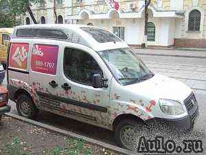 FIAT Doblo, 2008 FIAT Doblo, 2008