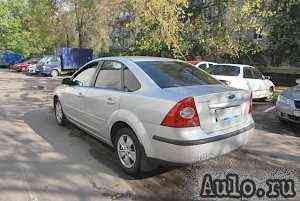 Ford Focus, 2007 Ford Focus, 2007
