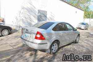 Ford Focus, 2007 Ford Focus, 2007