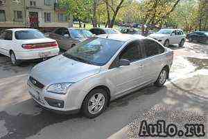 Ford Focus, 2007 Ford Focus, 2007