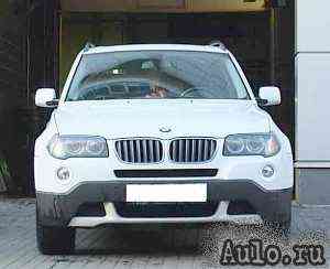 BMW X3, 2008