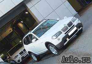 BMW X3, 2008