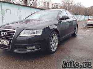 Audi A6, 2010