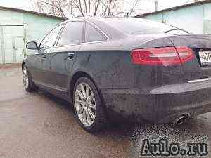 Audi A6, 2010