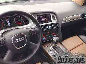 Audi A6, 2010