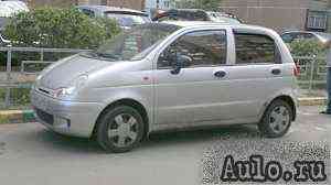 Daewoo Matiz, 2005