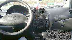 Daewoo Matiz, 2005