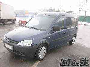 Opel Combo, 2008