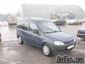 Opel Combo, 2008