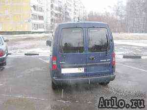 Opel Combo, 2008