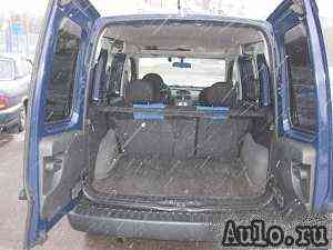 Opel Combo, 2008