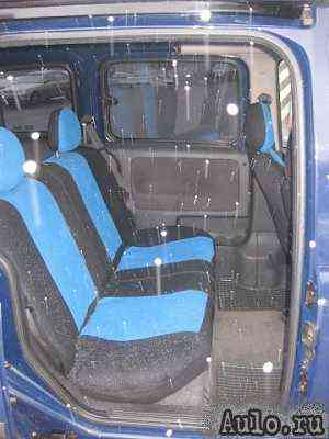 Opel Combo, 2008