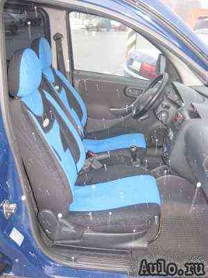 Opel Combo, 2008