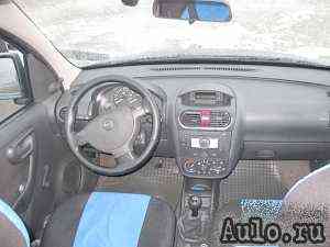 Opel Combo, 2008
