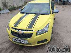 Chevrolet Cruze, 2010