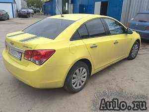 Chevrolet Cruze, 2010