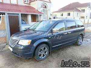 Chrysler Grand Voyager, 2008 Chrysler Grand Voyager, 2008