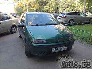 FIAT Punto, 2001 FIAT Punto, 2001