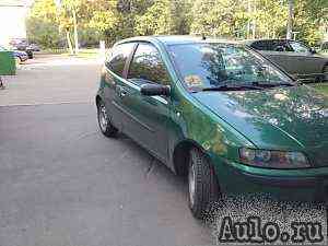 FIAT Punto, 2001 FIAT Punto, 2001