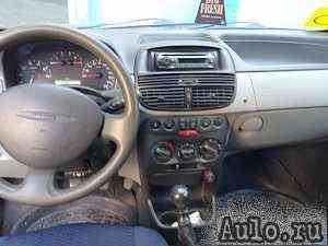 FIAT Punto, 2001 FIAT Punto, 2001