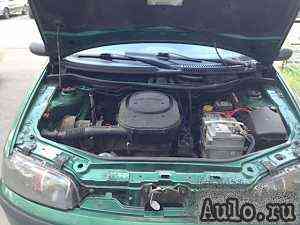 FIAT Punto, 2001 FIAT Punto, 2001