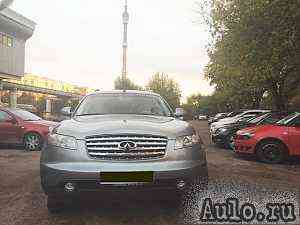 Infiniti FX35, 2005 Infiniti FX35, 2005
