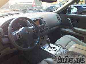 Infiniti FX35, 2005 Infiniti FX35, 2005