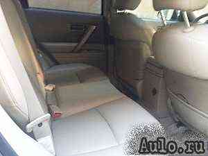 Infiniti FX35, 2005 Infiniti FX35, 2005