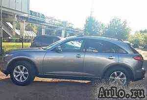 Infiniti FX35, 2005 Infiniti FX35, 2005
