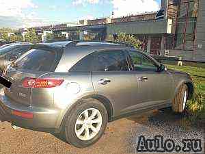 Infiniti FX35, 2005 Infiniti FX35, 2005