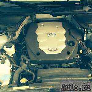 Infiniti FX35, 2005 Infiniti FX35, 2005