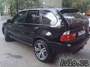 BMW X5, 2001