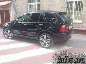 BMW X5, 2001