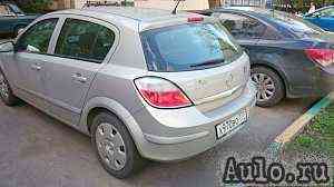 Opel Astra, 2006 Opel Astra, 2006